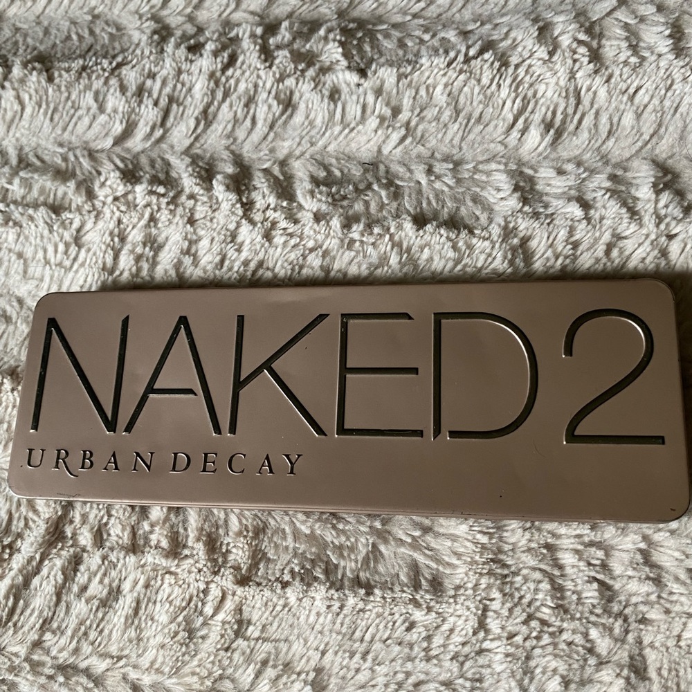 Naked urban decay palette